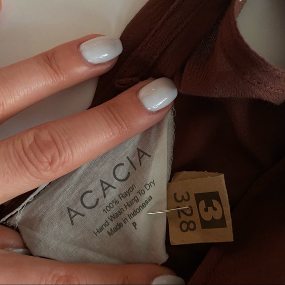 ACACIA BEACH DRESS - Picture 7 of 8